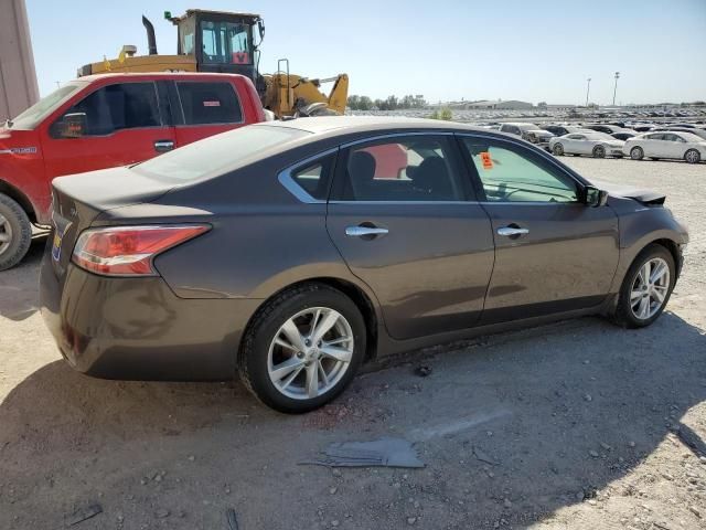 2014 Nissan Altima 2.5