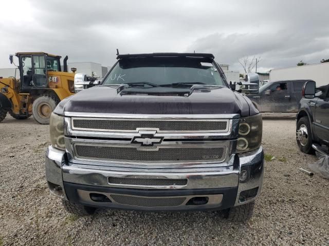 2008 Chevrolet Silverado K3500