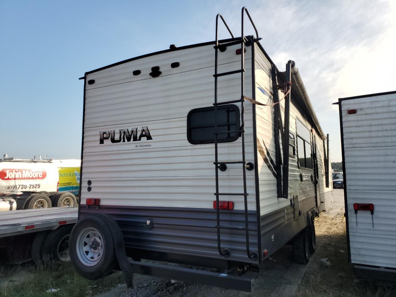 2018 Puma Palomino M