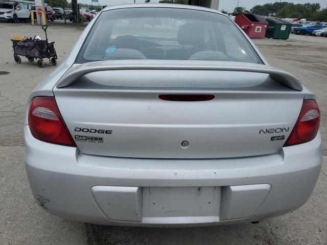 2005 Dodge Neon SXT