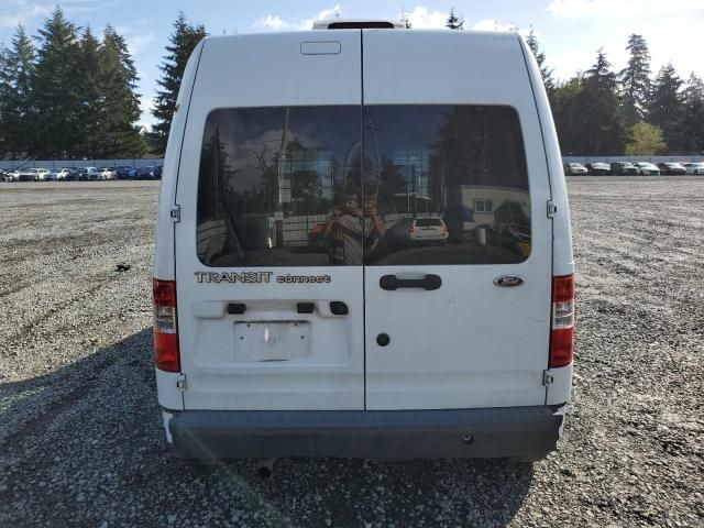 2013 Ford Transit Connect XL