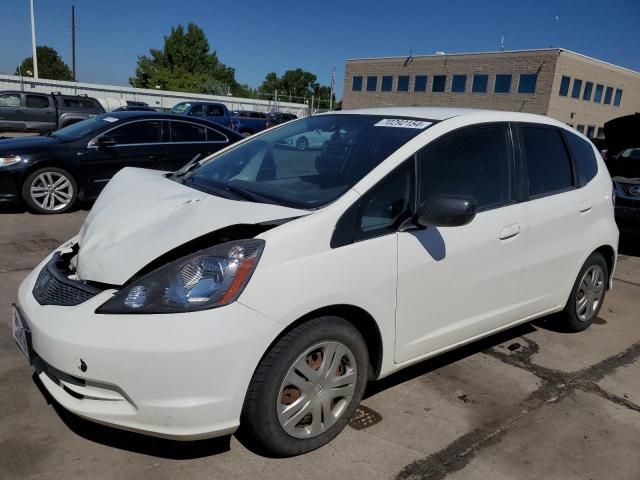 2010 Honda FIT