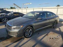 Volkswagen Jetta salvage cars for sale: 2024 Volkswagen Jetta SE