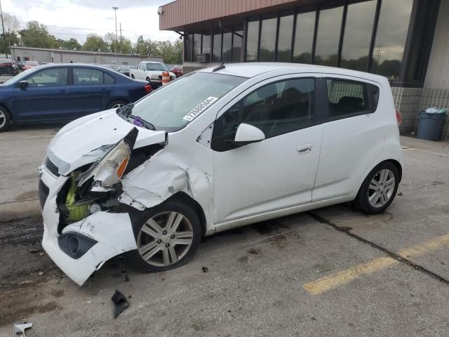 2013 Chevrolet Spark 1LT