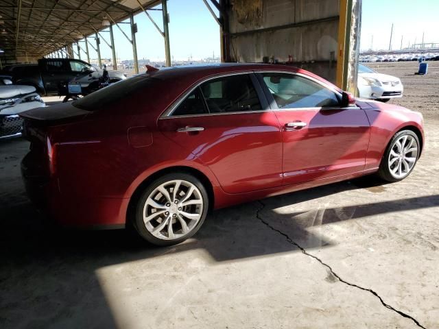 2013 Cadillac ATS Performance