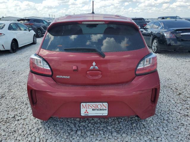 2022 Mitsubishi Mirage ES