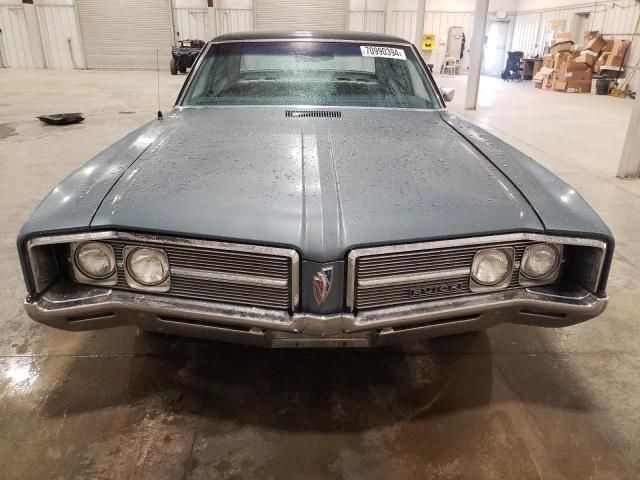 1968 Buick Lesabre