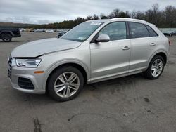 Audi salvage cars for sale: 2017 Audi Q3 Premium Plus