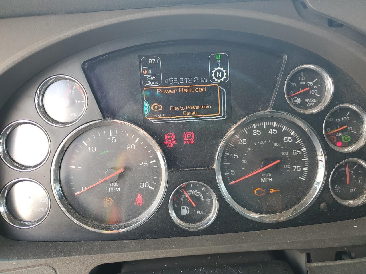 2019 Kenworth Construction T680