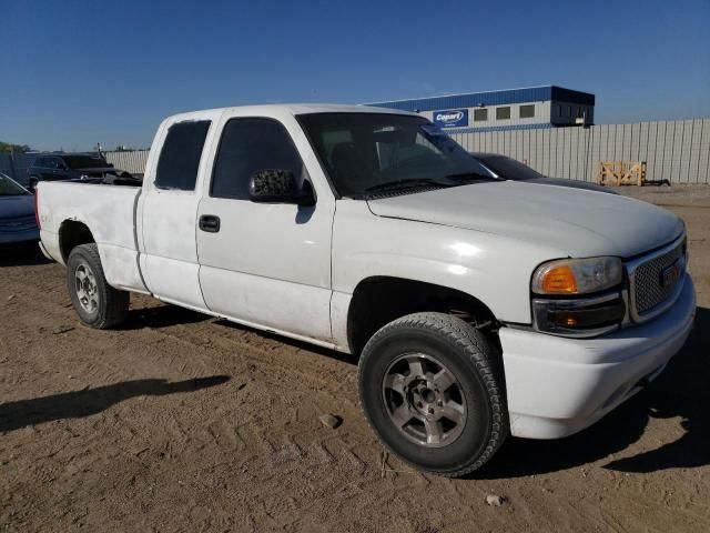 2004 GMC New Sierra C1500