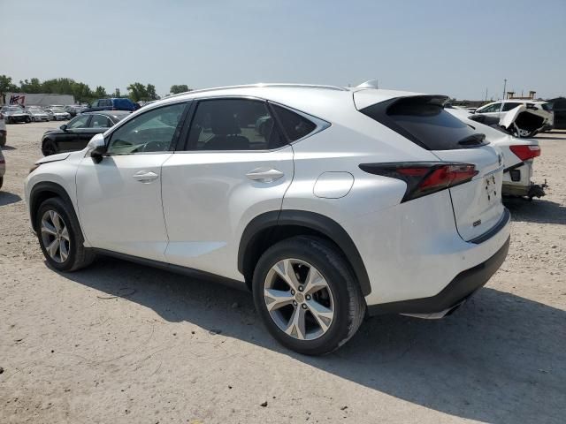 2017 Lexus NX 200T Base