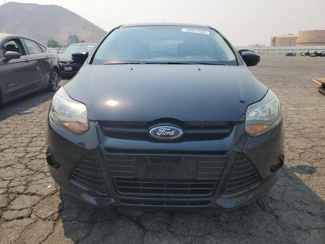 2014 Ford Focus Titanium