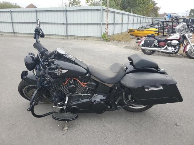 2016 Harley-Davidson Flstfbs