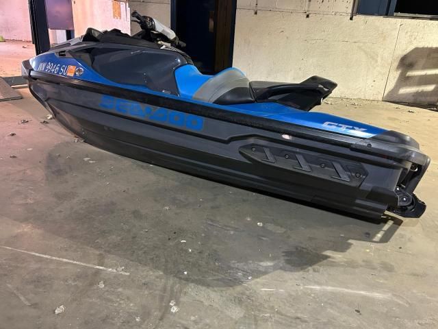 2019 Seadoo GTX 155