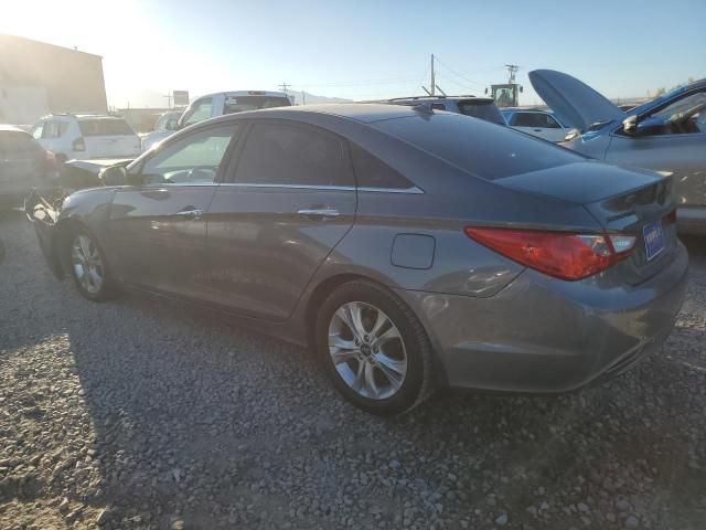 2013 Hyundai Sonata SE