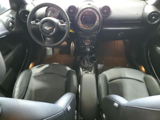 2016 Mini Cooper S Countryman