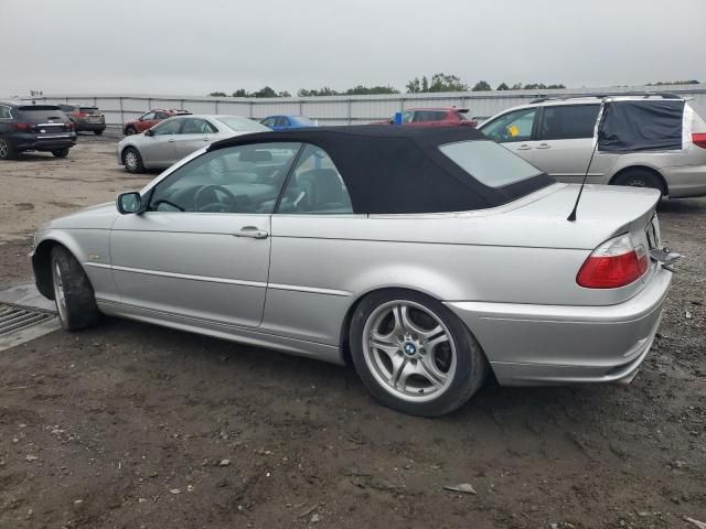 2002 BMW 330 CI