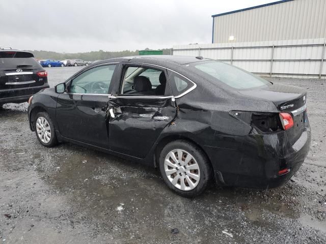 2014 Nissan Sentra S