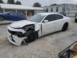 Dodge Vehiculos salvage en venta: 2016 Dodge Charger SXT