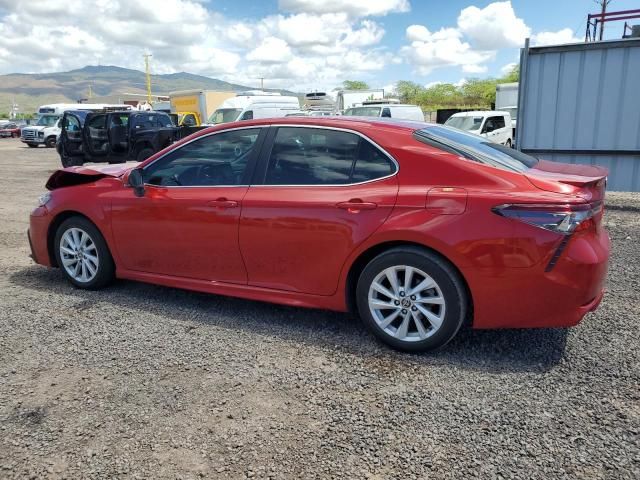 2023 Toyota Camry SE Night Shade