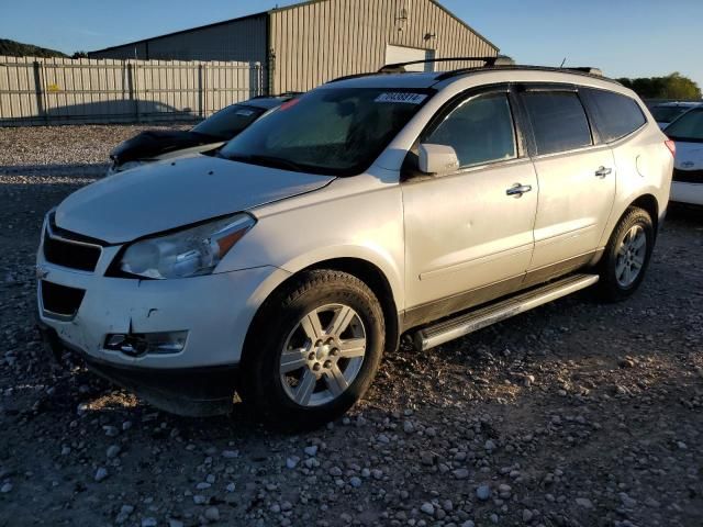 2012 Chevrolet Traverse LT