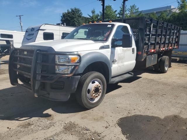 2013 Ford F450 Super Duty