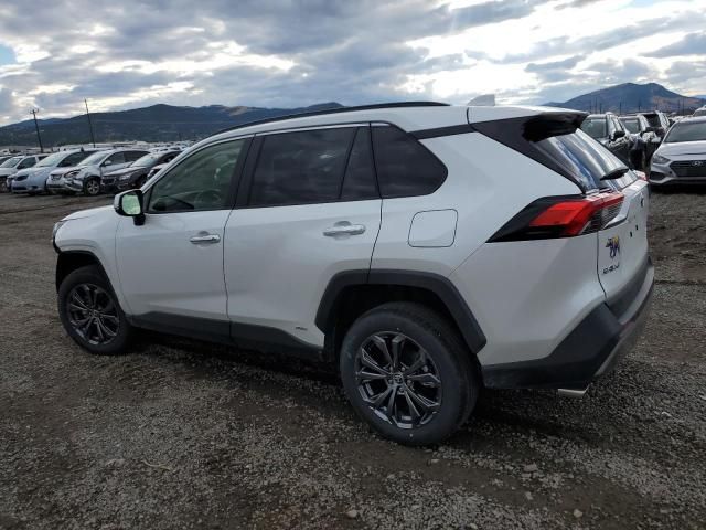 2024 Toyota Rav4 Limited