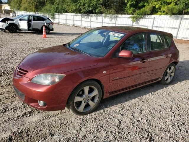 2006 Mazda 3 Hatchback