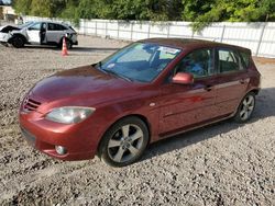 Mazda salvage cars for sale: 2006 Mazda 3 Hatchback