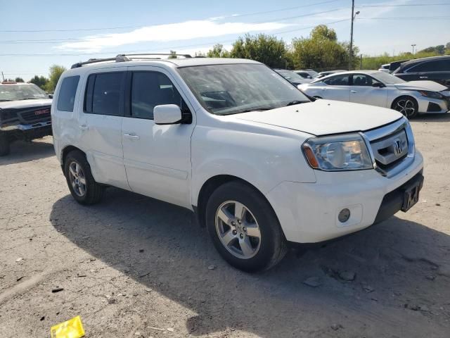 2011 Honda Pilot EXL