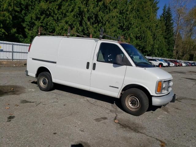 2000 Chevrolet Express G2500