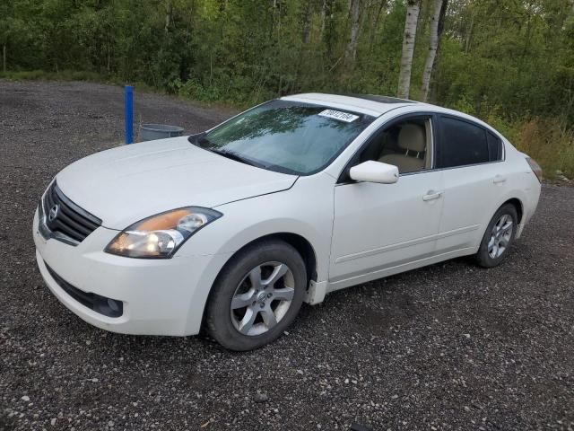 2009 Nissan Altima 2.5