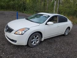 Nissan Altima salvage cars for sale: 2009 Nissan Altima 2.5