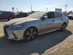 Lexus gs350 salvage cars for sale: 2016 Lexus GS 350 Base