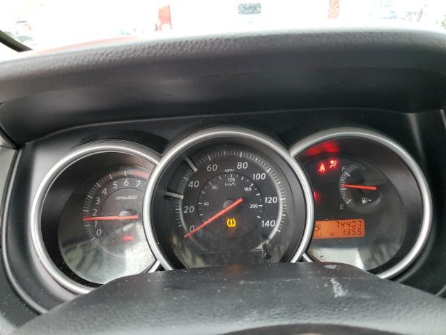 2012 Nissan Versa S