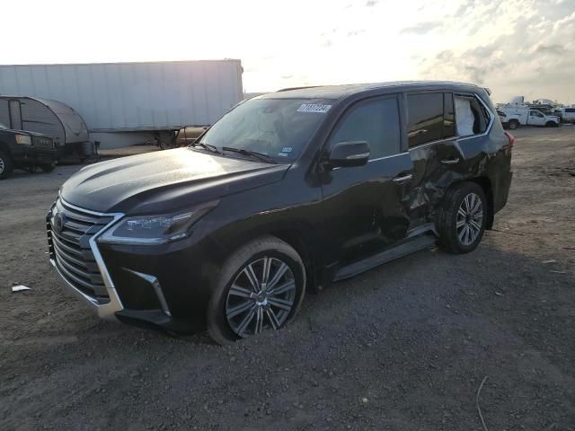 2017 Lexus LX 570