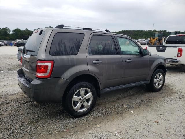 2012 Ford Escape Limited