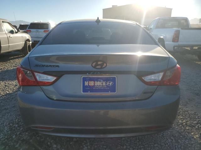 2013 Hyundai Sonata SE