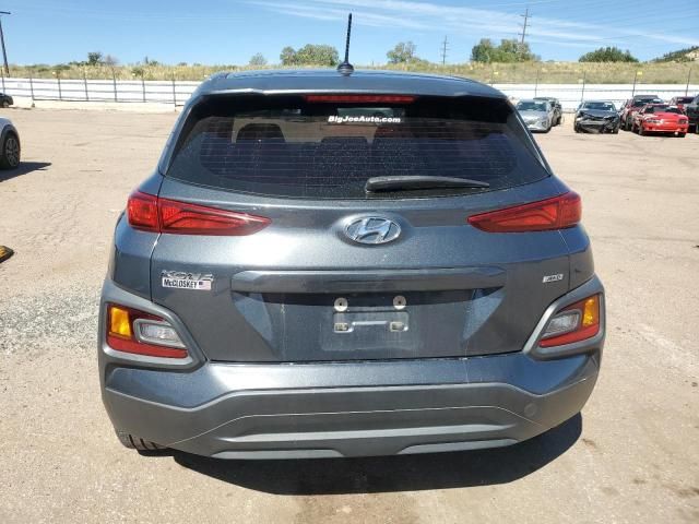 2019 Hyundai Kona SE