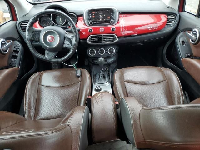 2016 Fiat 500X Lounge