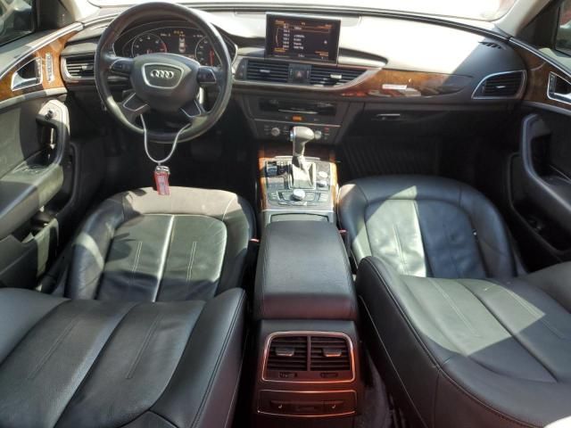 2013 Audi A6 Premium Plus