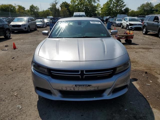 2015 Dodge Charger SE