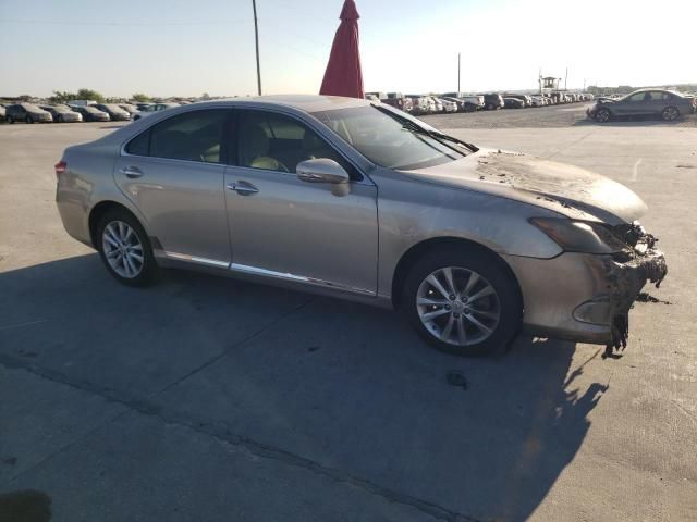 2011 Lexus ES 350