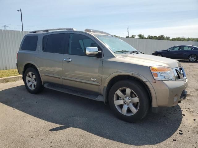 2008 Nissan Armada SE