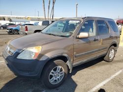 2004 Honda CR-V EX en venta en Van Nuys, CA