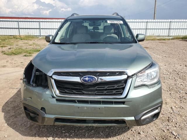 2018 Subaru Forester 2.5I Premium