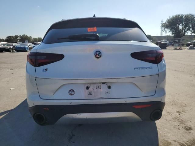 2018 Alfa Romeo Stelvio TI Sport