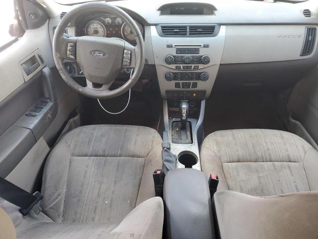 2009 Ford Focus se