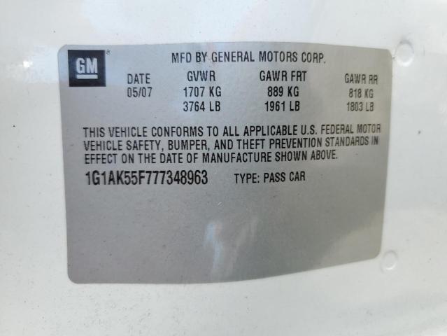 2007 Chevrolet Cobalt LS