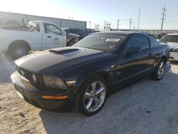 Ford Mustang Vehiculos salvage en venta: 2008 Ford Mustang GT